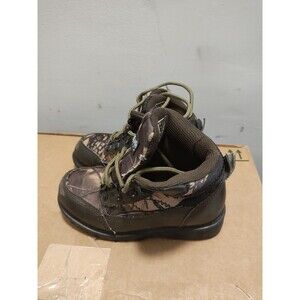 Deer Stags Boy's Thinsulate Water Resistant Hiker Boots - Hunt Size:13M